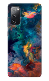 Artwork Paint Samsung S20 FE Back Cover